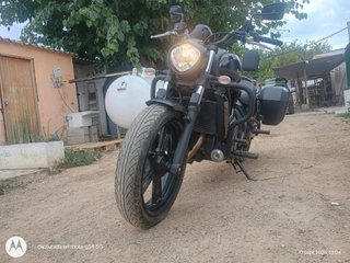 Kawasaki Vulcan S EN650A
