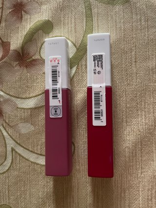 Pintalabios permanente Maybelline