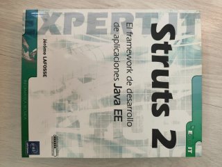 Structs 2 java
