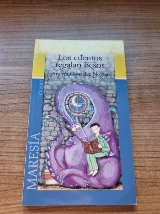 Los cuentos regalan besos