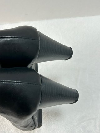 Hispanitas zapatos Piel Tacón Talla 40