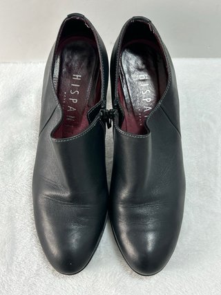 Hispanitas zapatos Piel Tacón Talla 40