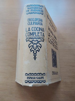 Enciclopedia culinaria la cocina completa