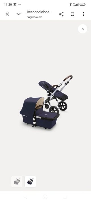 Precio a convenir Bugaboo Camaleón Silla de Paseo