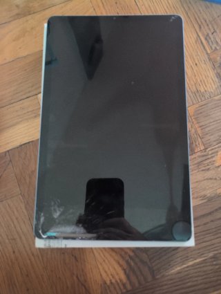 Samsung Galaxy Tab S6 Lite Azul