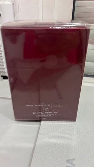 Perfume Black XS Mujer 80ml Paco Rabanne