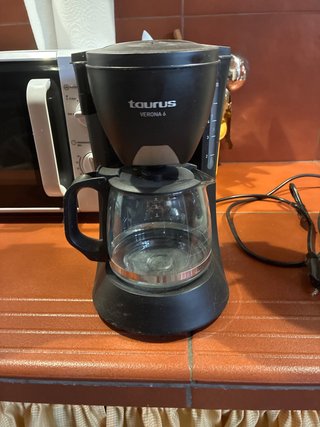 Cafetera Taurus Verona 6