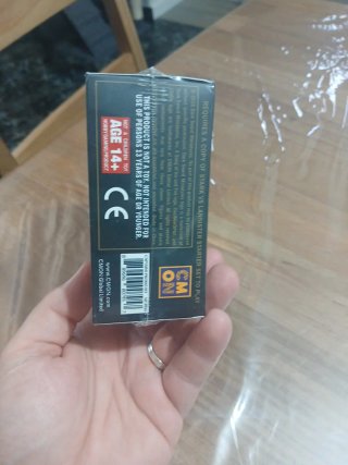A Song of Ice & Fire Capitanes Promo Set
