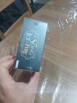 A Song of Ice & Fire Capitanes Promo Set