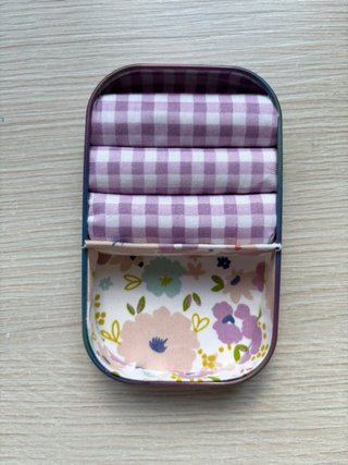 Mini Lata Joyero Pokémon