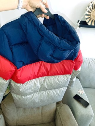Abrigo GAP Kids con capucha