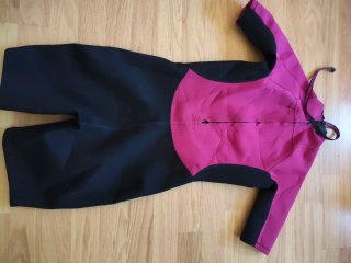 Neopreno Talla S Mujer