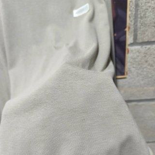 Camiseta Manga Larga Y2K Vintage Umbro Gris Talla