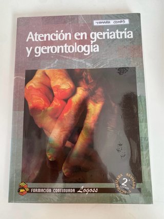 Atención en geriatría y gerontología