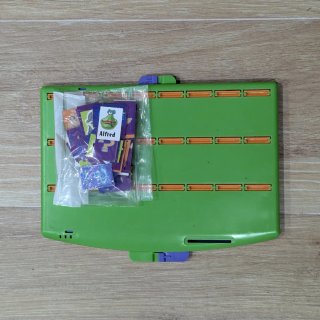 Juego: Quién puedo ser.