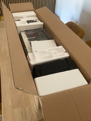 Piano digital RockJam RJ88DP