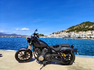 Yamaha BOLT 950R ABS