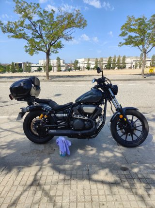 Yamaha BOLT 950R ABS