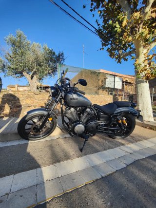 Yamaha BOLT 950R ABS