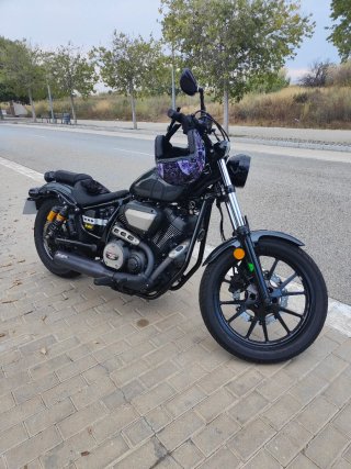 Yamaha BOLT 950R ABS