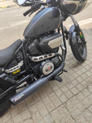 Yamaha BOLT 950R ABS