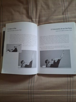 Yogilates sistema que integra yoga y pilates.