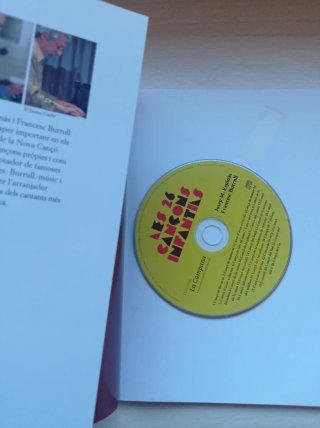 Les 26 Cançons Infantils amb CD