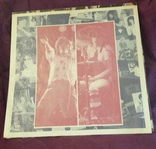 Disco Vinilo LP Def Leppard High 'n' Dry