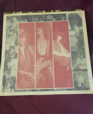 Disco Vinilo LP Def Leppard High 'n' Dry