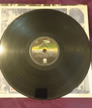 Disco Vinilo LP Def Leppard High 'n' Dry