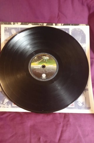Disco Vinilo LP Def Leppard High 'n' Dry