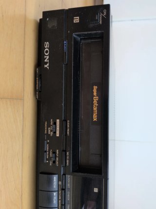 Sony VHS