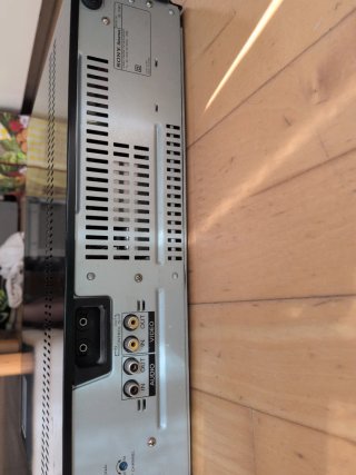 Sony VHS