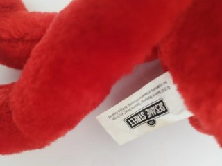 Peluche Papá Pitufo y Coco