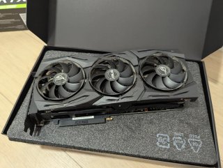 Scheda grafica NVIDIA RTX 2080 Super 8GB