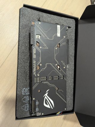 Scheda grafica NVIDIA RTX 2080 Super 8GB