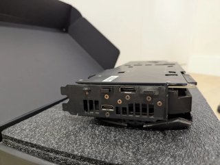 Scheda grafica NVIDIA RTX 2080 Super 8GB