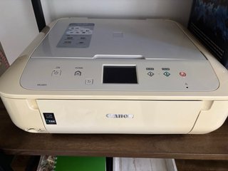 Impresora y Escáner Canon MG6851 Beige