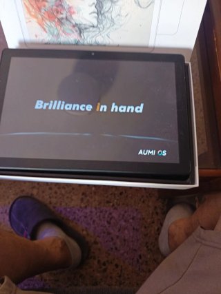 Tablet Android 10.1 Pulgadas Negra