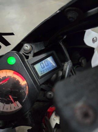 Yamaha TZR 50 2007 ITV 2028 cuidada