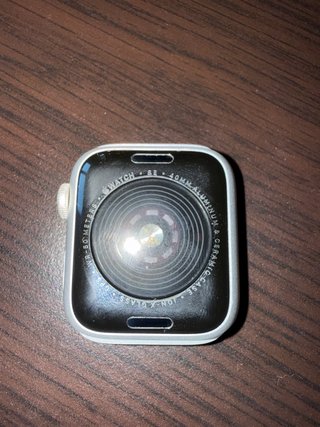 Apple Watch SE 40mm Aluminium