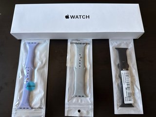 Apple Watch SE 40mm Aluminium