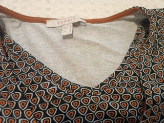 Camiseta premamá y lactancia Esprit