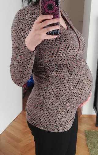 Camiseta premamá y lactancia Esprit