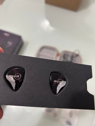 ZiiGaat Crescent IEM 2DD+2BA Auricolari
