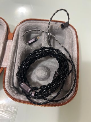 ZiiGaat Crescent IEM 2DD+2BA Auricolari