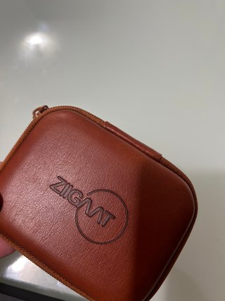 ZiiGaat Crescent IEM 2DD+2BA Auricolari