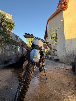 TM 125 2T Enduro