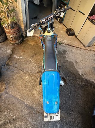 TM 125 2T Enduro