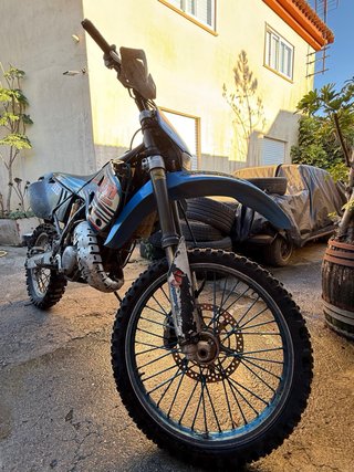 TM 125 2T Enduro
